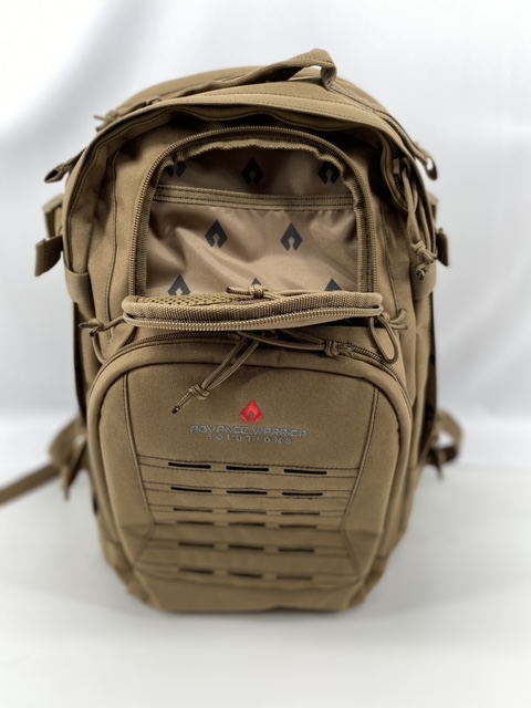 Spear 3 Day Backpack Tan Advance Warrior Solutions