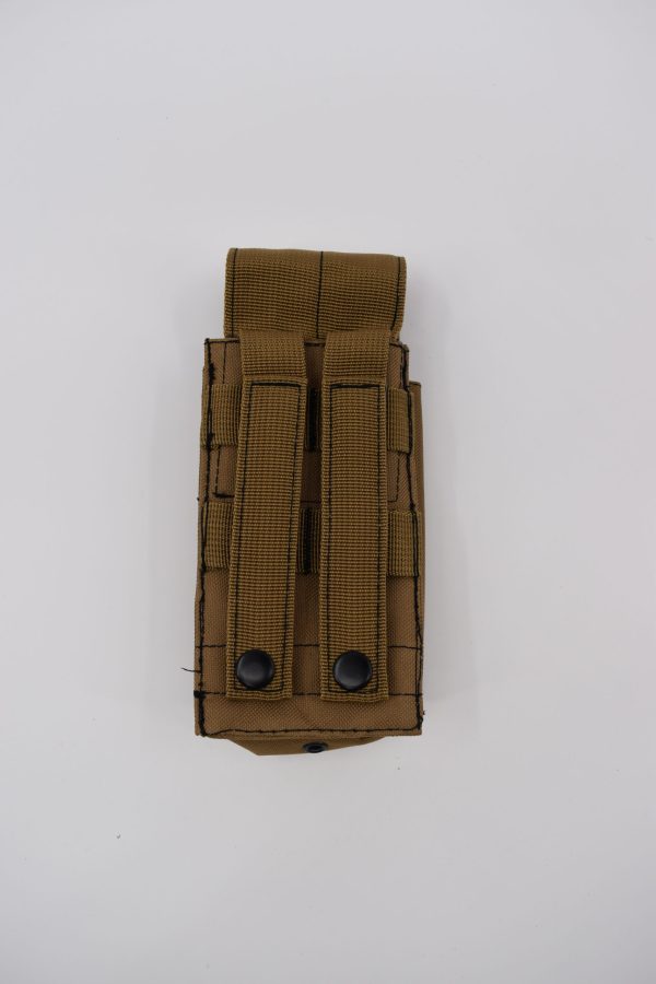 Single Mag Pouch- Rear