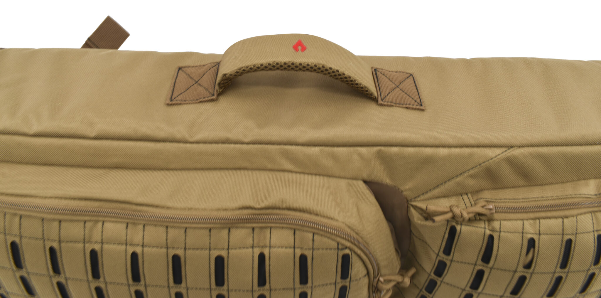 Frame 28″ AR Pistol/SBR Case w/Backpack Strap Tan Advance Warrior