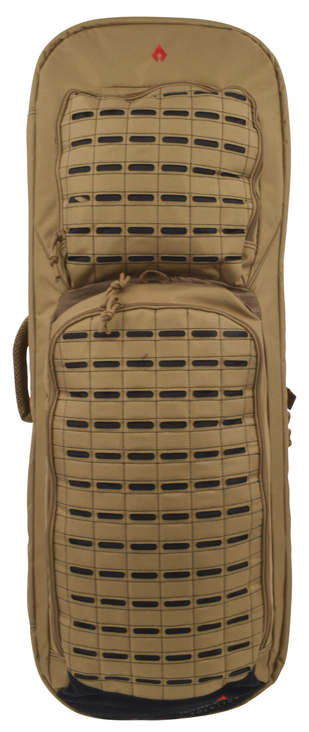 Frame 28″ AR Pistol/SBR Case w/Backpack Strap Tan Advance Warrior